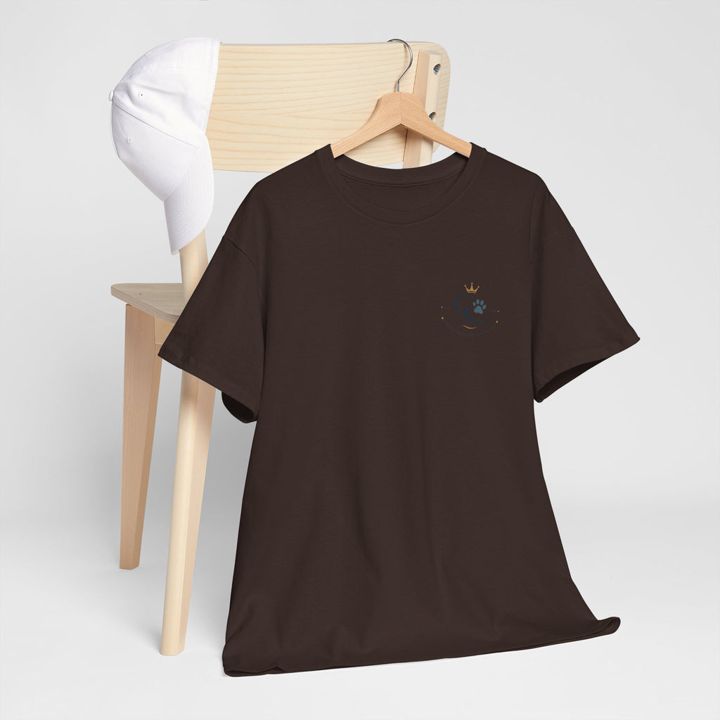 Creature Kingdom "Headbanging Is My Cardio" Cockatoo Tee