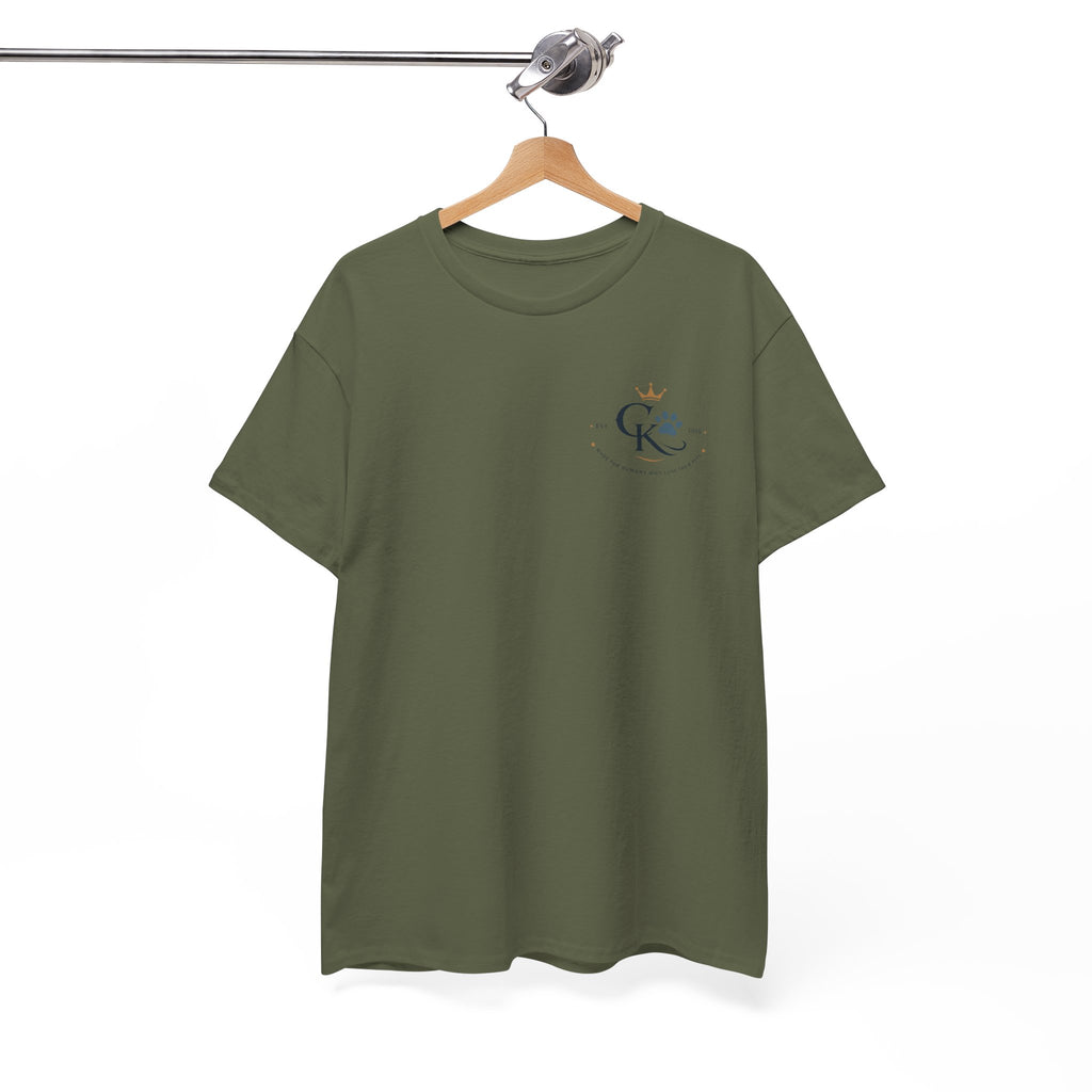Creature Kingdom "Treat Specialist" Pet Owner Tee