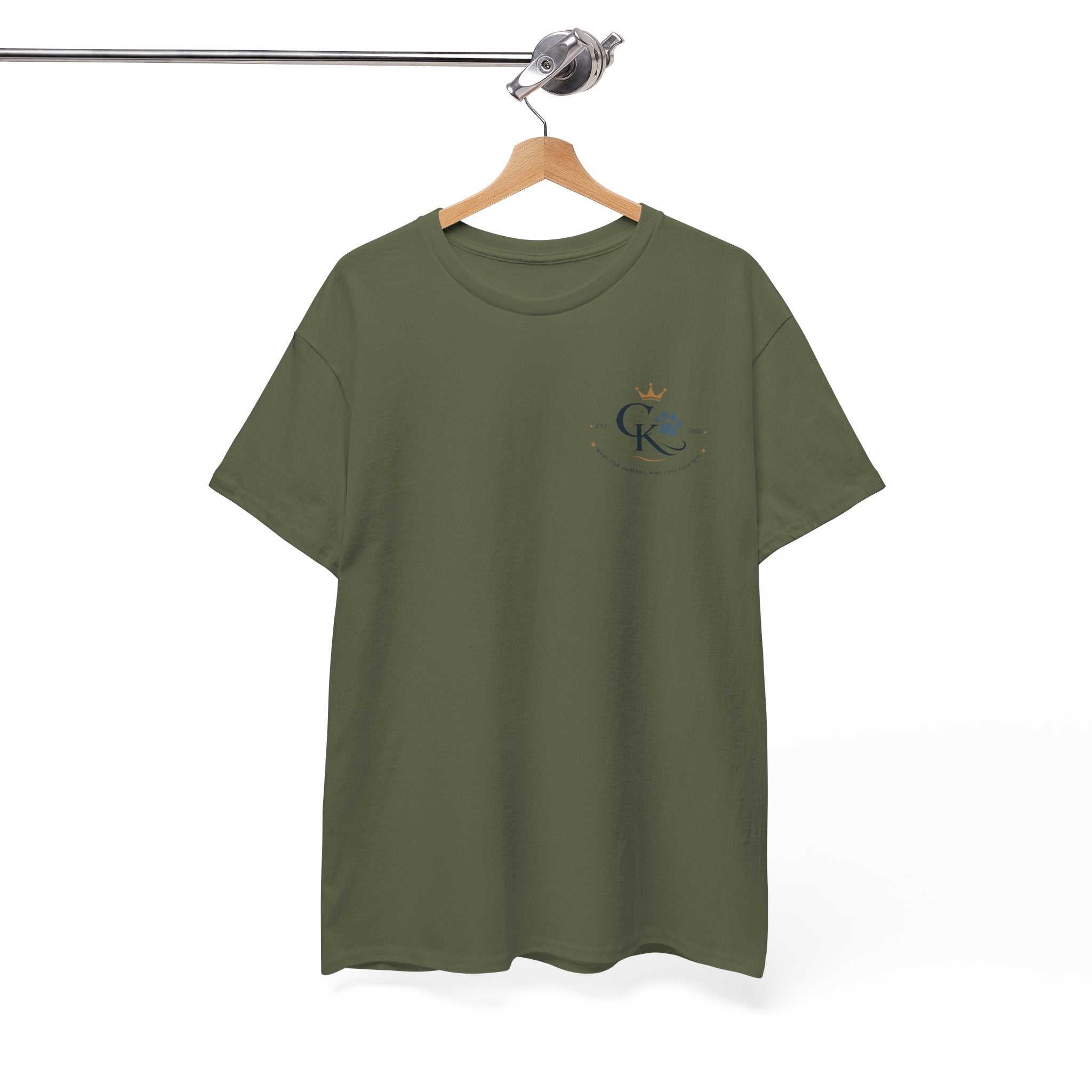 Creature Kingdom "Treat Specialist" Pet Owner Tee