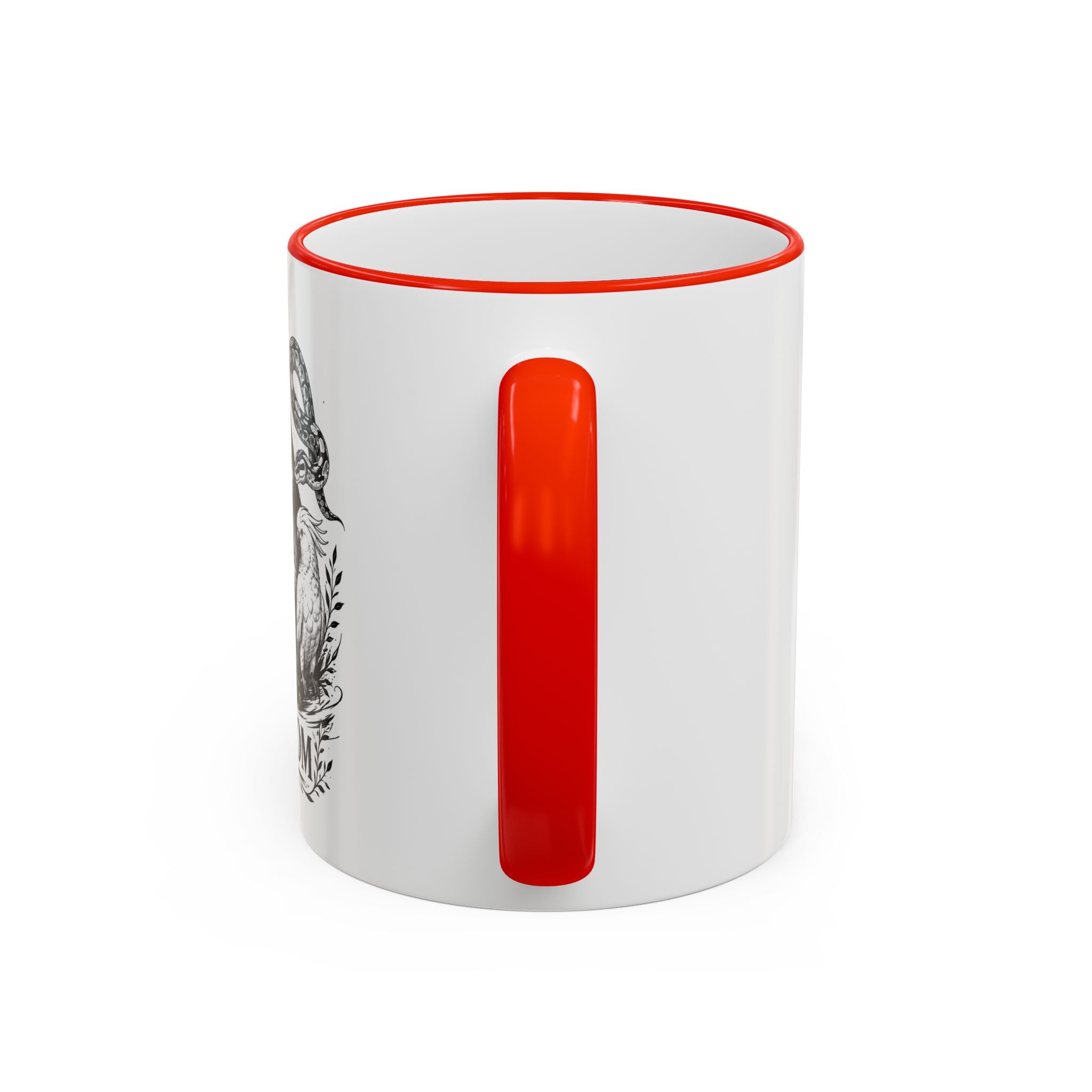 Creature Kingdom Logo Mug