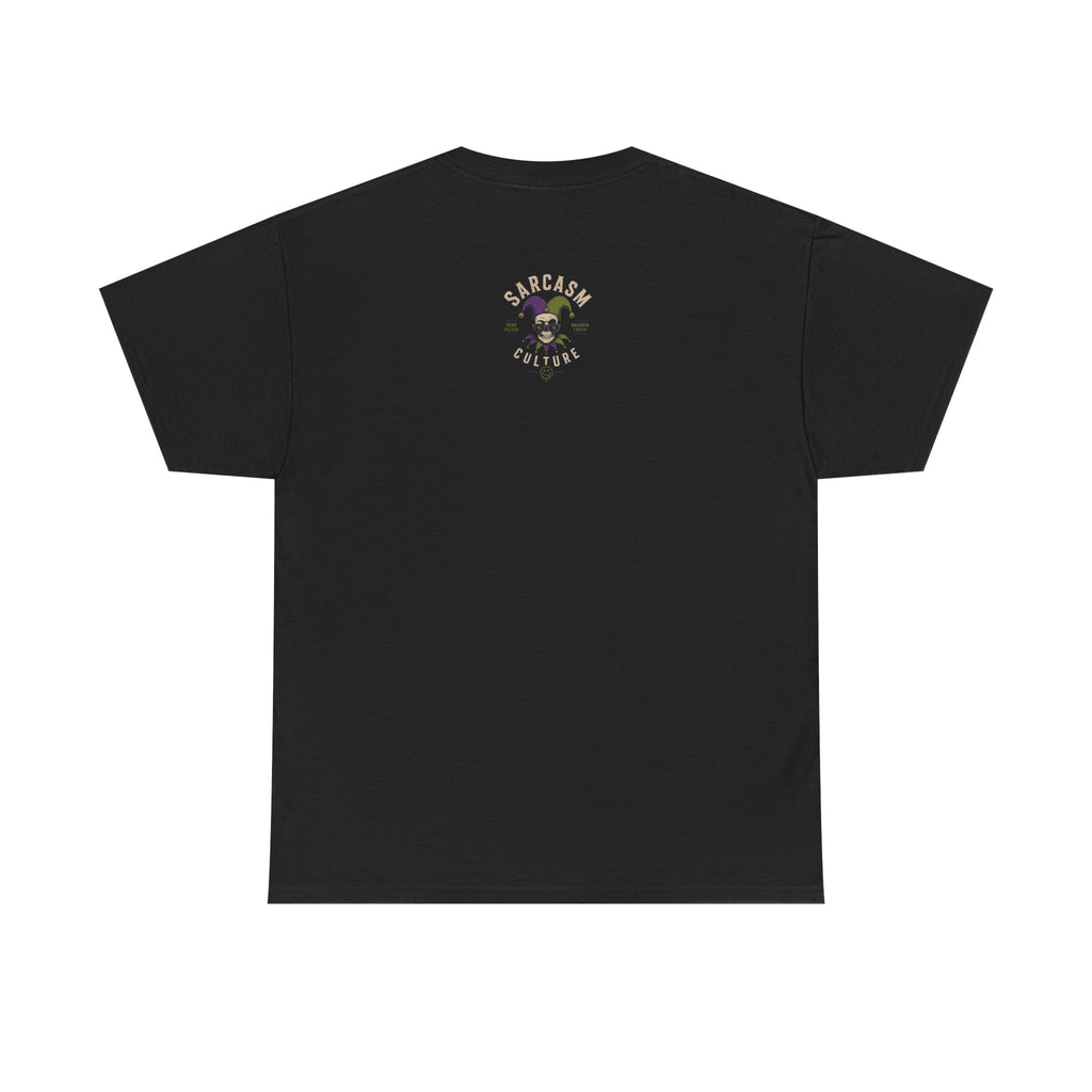 Creature Kingdom "The Only Friend You Have That Pees When They See You" Dog Tee