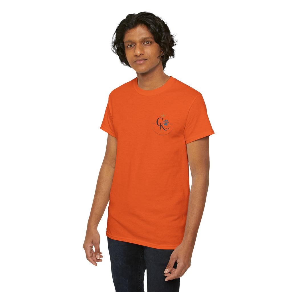 Creature Kingdom "Emotional Support Noodle" Snake Tee