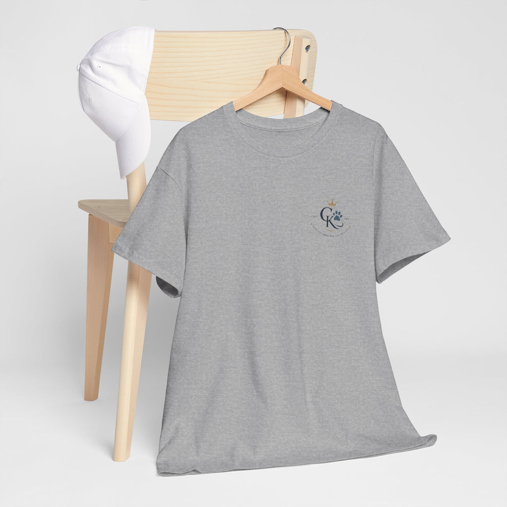 Creature Kingdom "Headbanging Is My Cardio" Cockatoo Tee