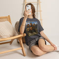 Creature Kingdom "Highlander Cows, There Can Be More Than One!" Highlander Cow Tee
