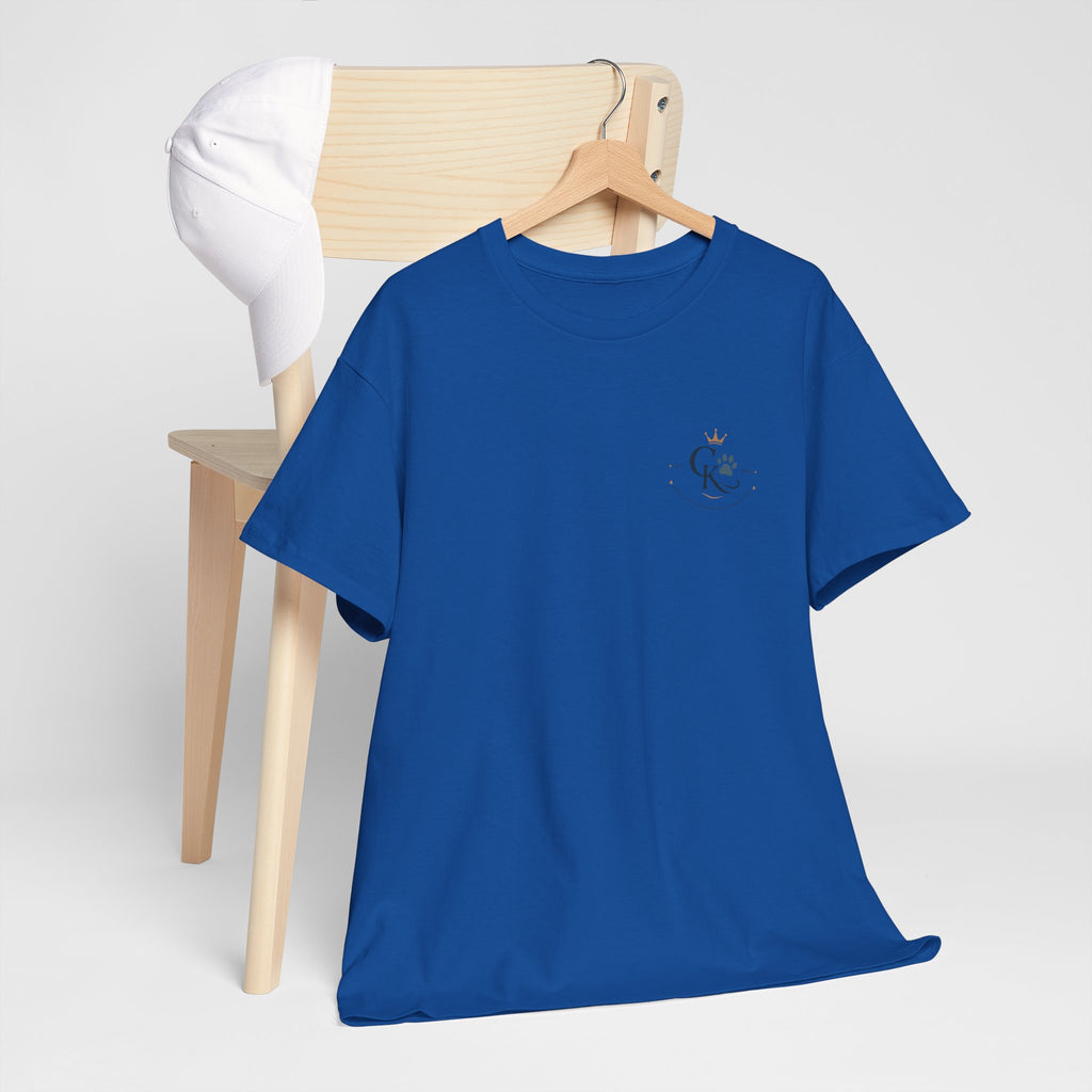 Creature Kingdom "Headbanging Is My Cardio" Cockatoo Tee