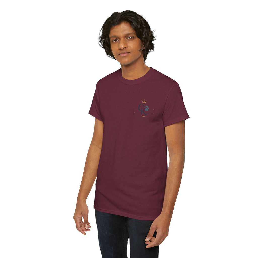 Creature Kingdom "Emotional Support Noodle" Snake Tee