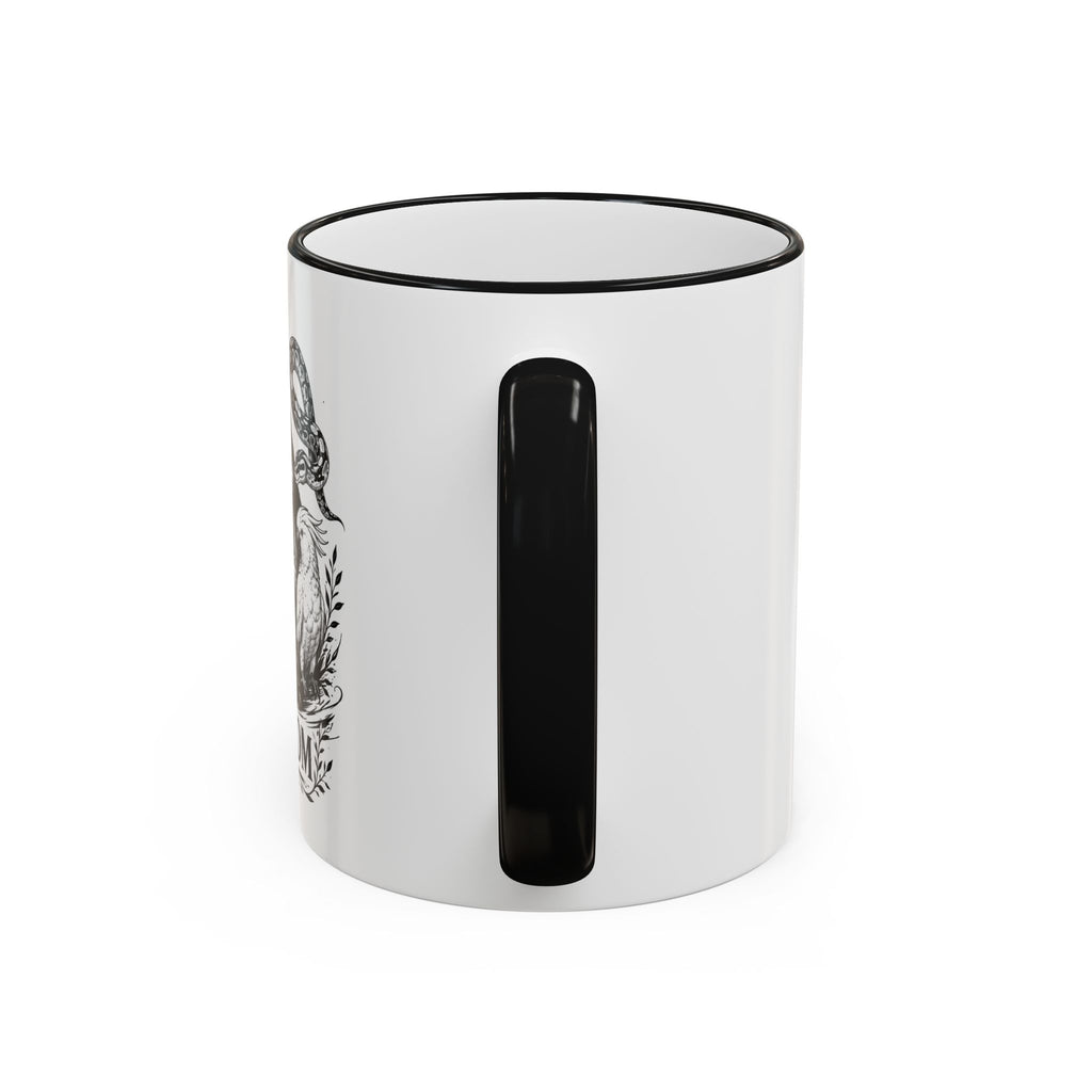 Creature Kingdom Logo Mug