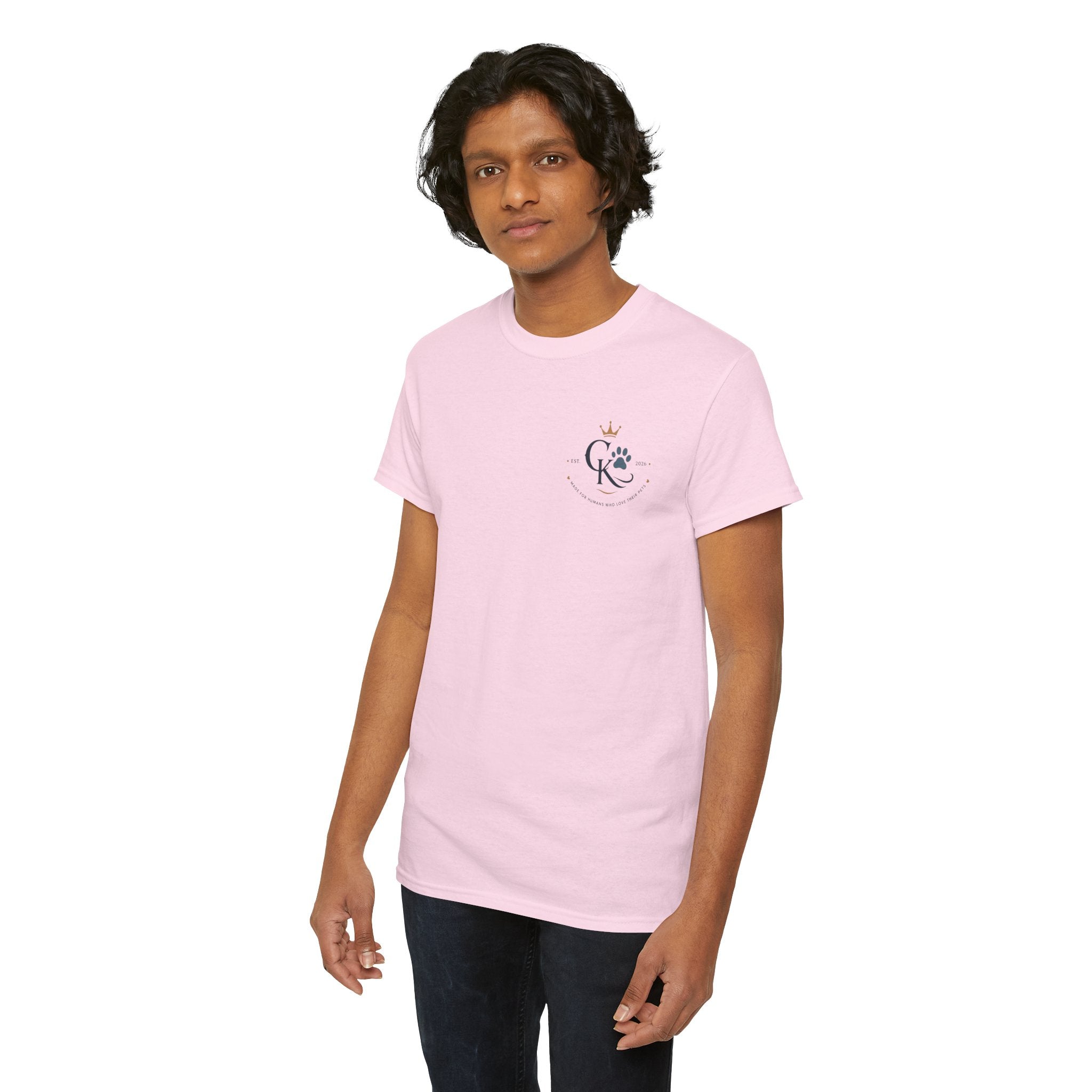 Creature Kingdom "Emotional Support Noodle" Snake Tee