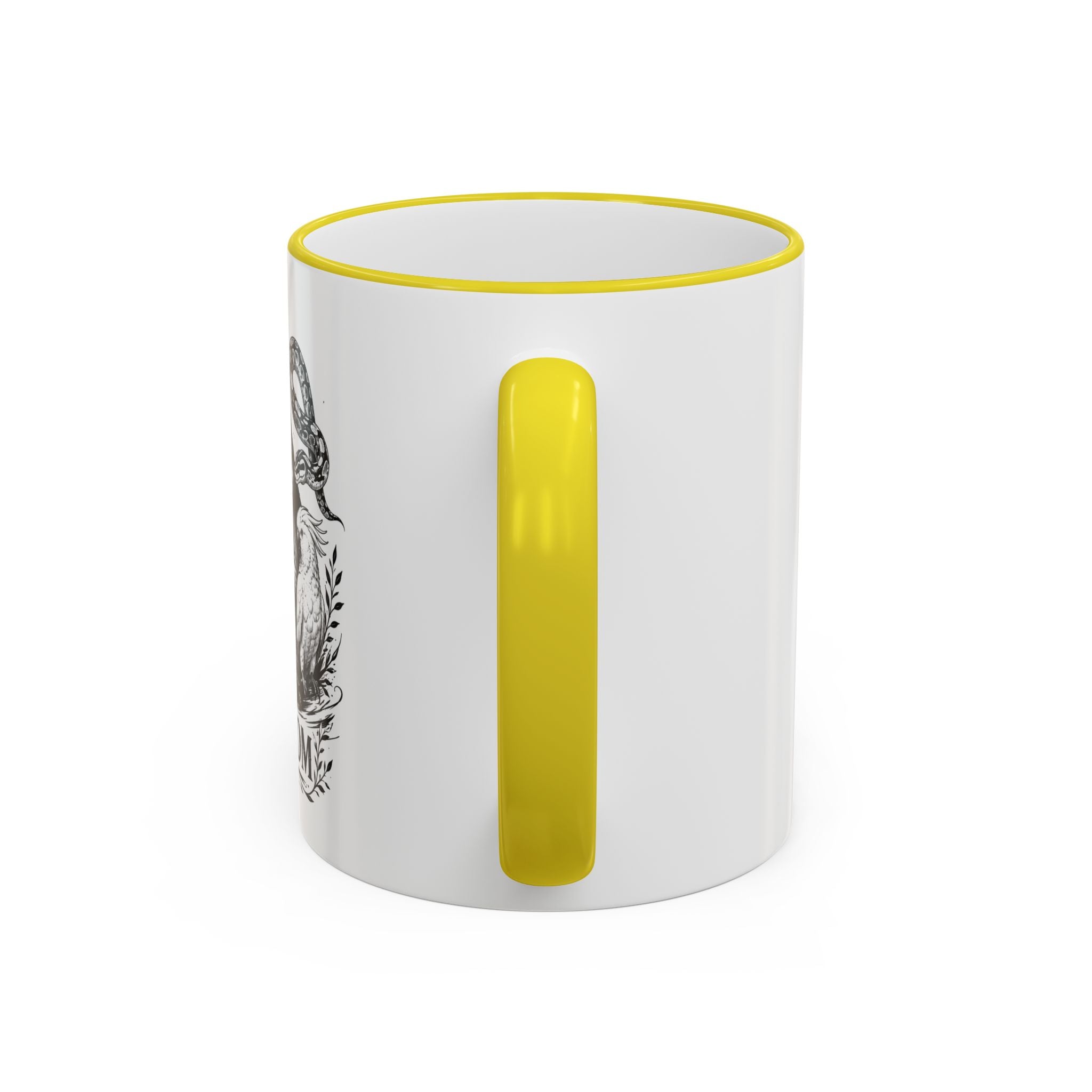 Creature Kingdom Logo Mug