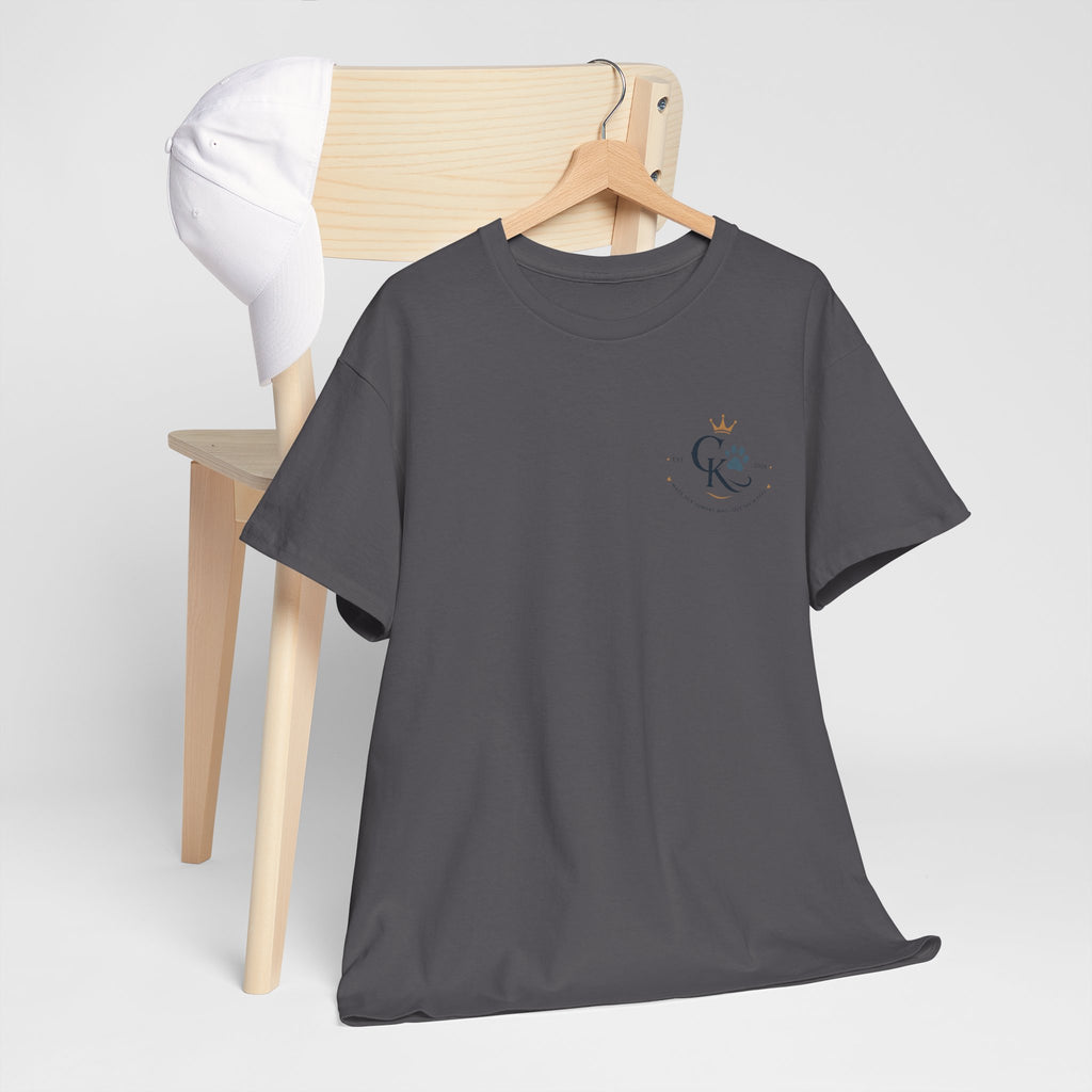 Creature Kingdom "Egg Department Manager" Chicken Tee