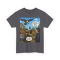 Creature Kingdom "What's So Good About Having a Falcon?" Falcon Tee