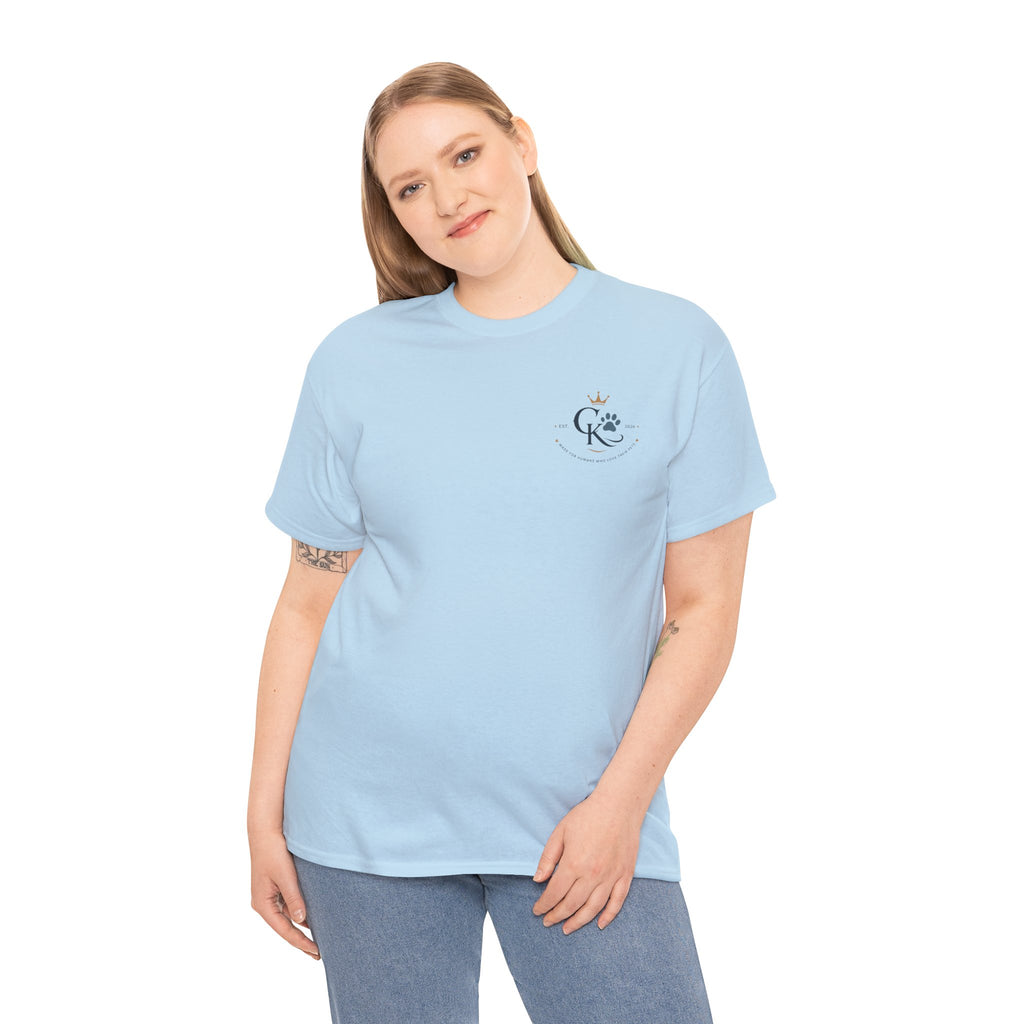 Creature Kingdom "Hair Goals" Highland Cow Tee