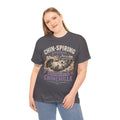 Creature Kingdom "Chin-Spiring Greatness" Chinchilla Tee