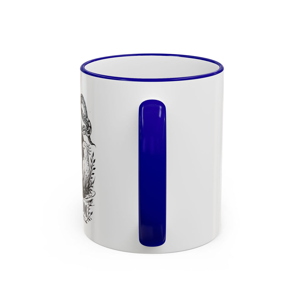 Creature Kingdom Logo Mug