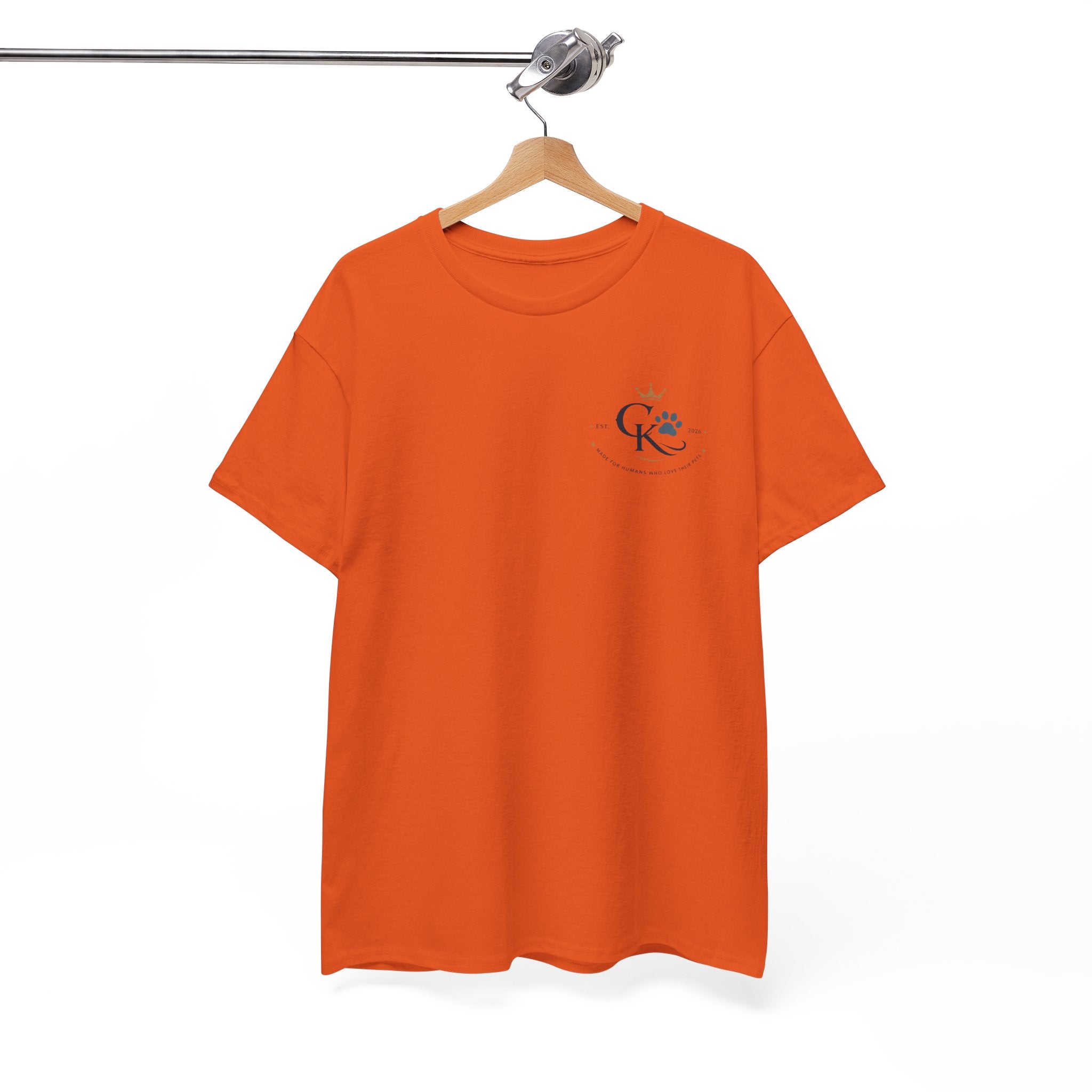 Creature Kingdom "Treat Specialist" Pet Owner Tee