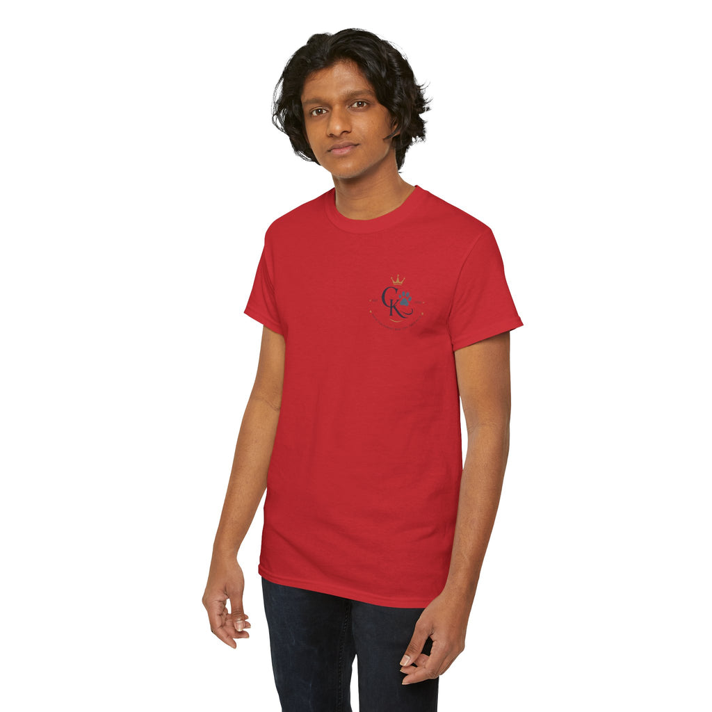 Creature Kingdom "Emotional Support Noodle" Snake Tee